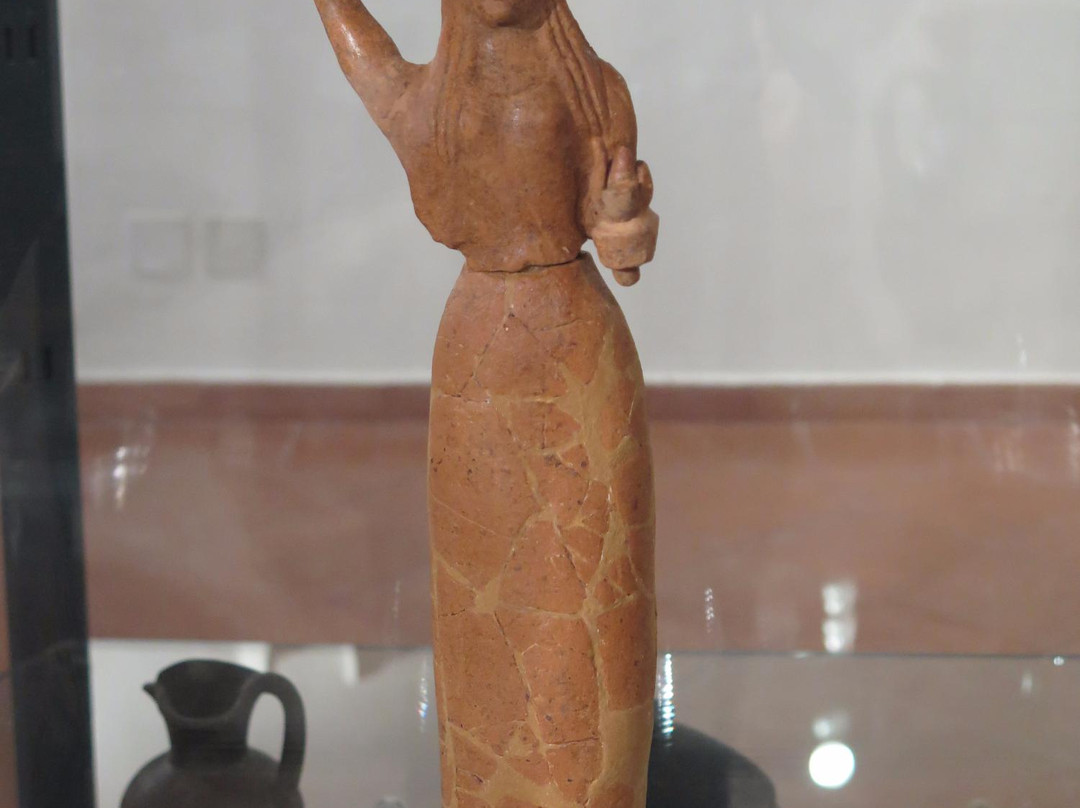 Museo Archeologico Nazionale Di Eboli景点图片