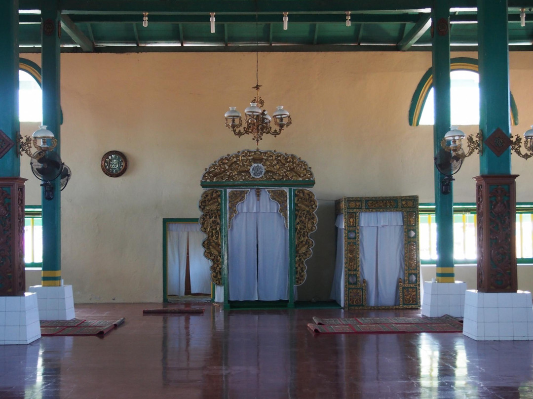 Sultan Ternate Mosque景点图片