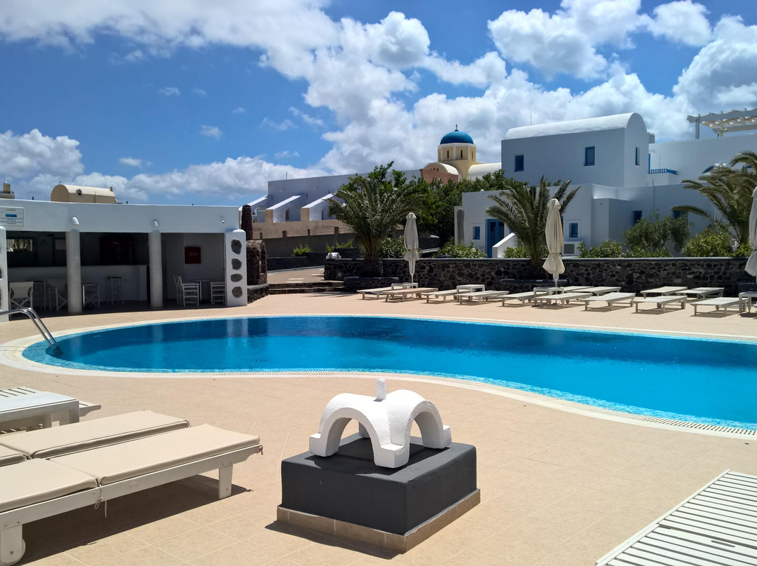 劳卡斯蒂别墅酒店