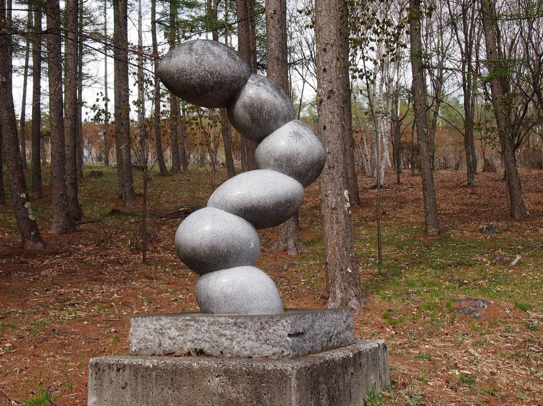 Fujimi Kogen Sozono Mori-富士见町必去景点