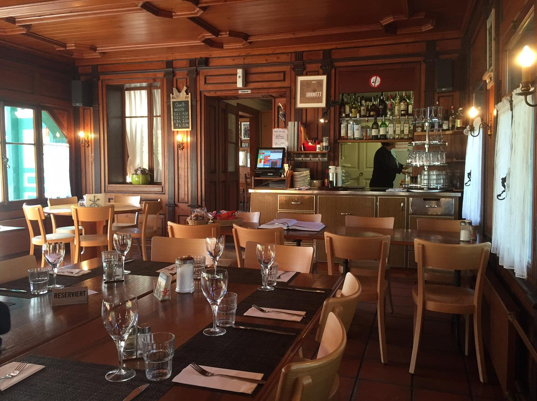 Hollgrotten Restaurant