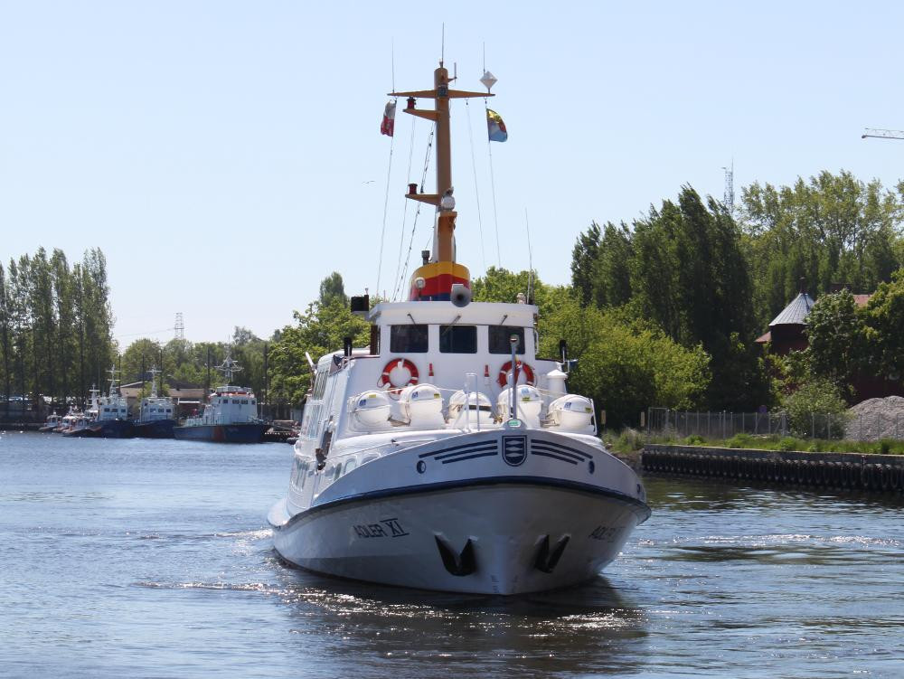 Swinoujście Ferry景点图片