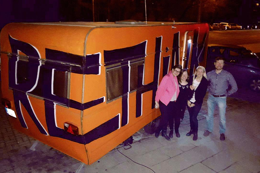 ReThink Escape Room-维尔纽斯必去景点