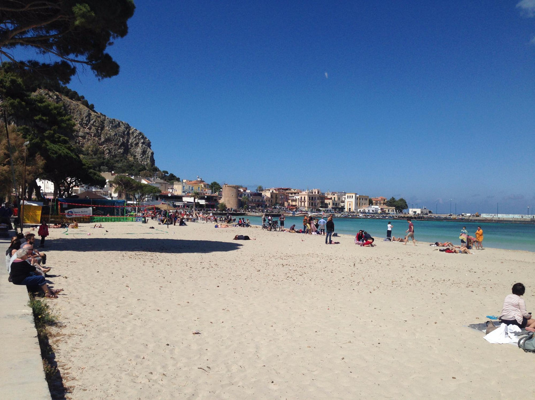 Parrocchia San Girolamo - Mondello-Mondello必去景点