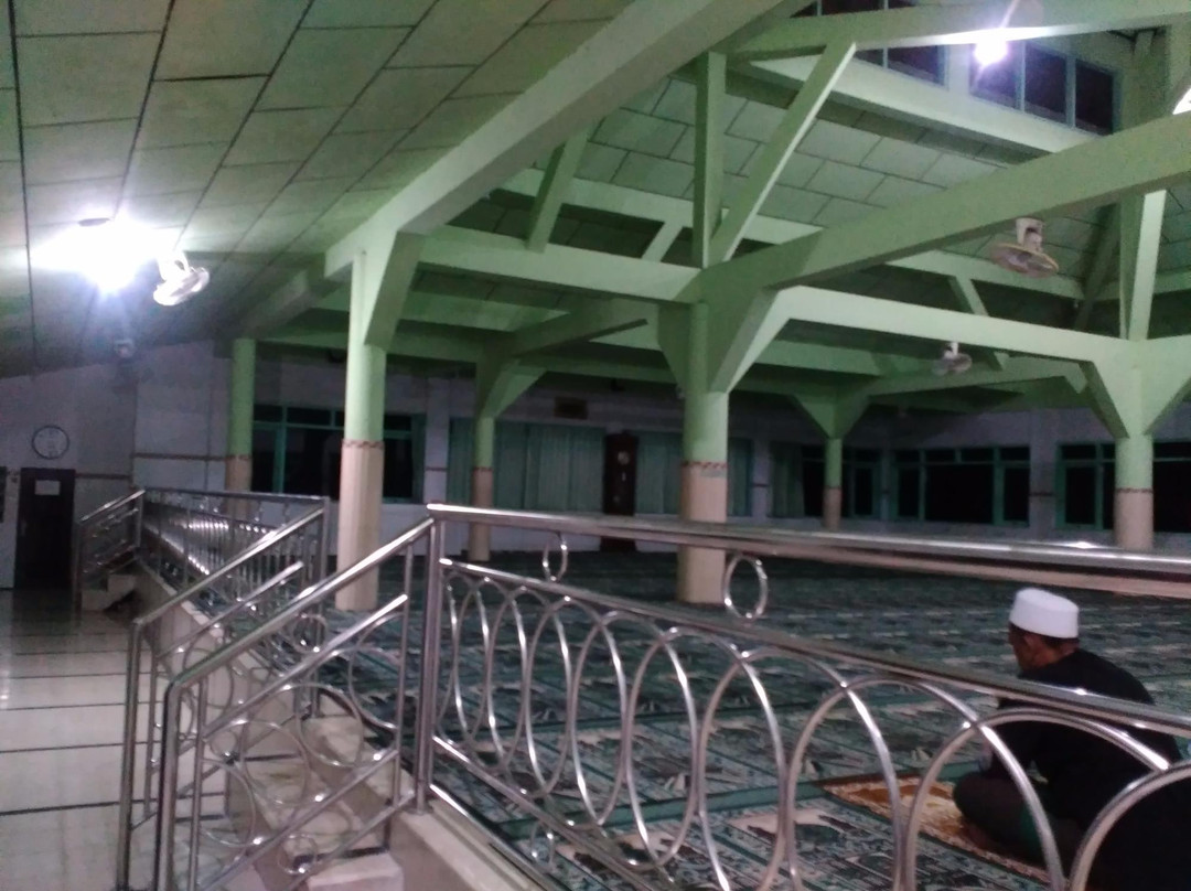 Sunan Giri Mosque and Tomb-Gresik必去景点