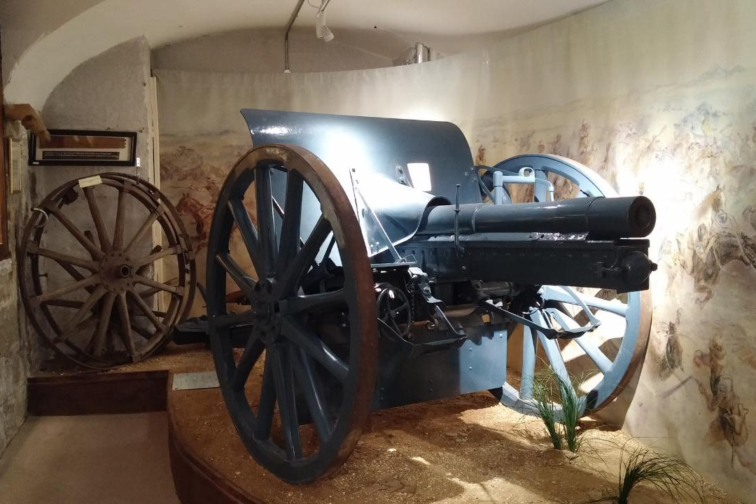 Warwickshire Yeomanry Museum景点图片