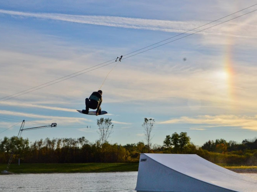 Action Wake Park-Hudsonville必去景点