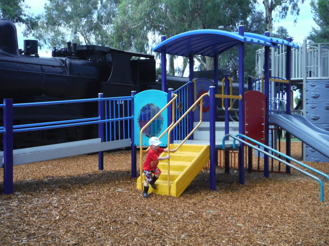 Nuriootpa Linear Park景点图片