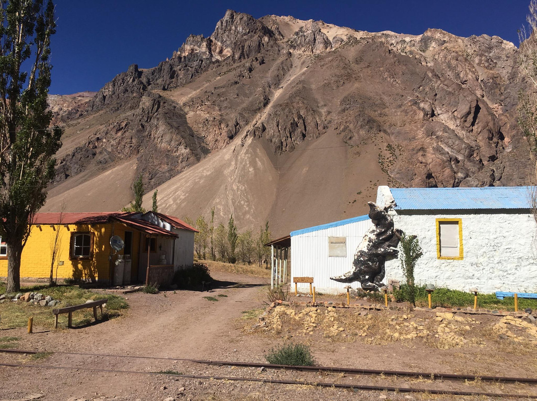 Refugio de Montana Mundo Perdido