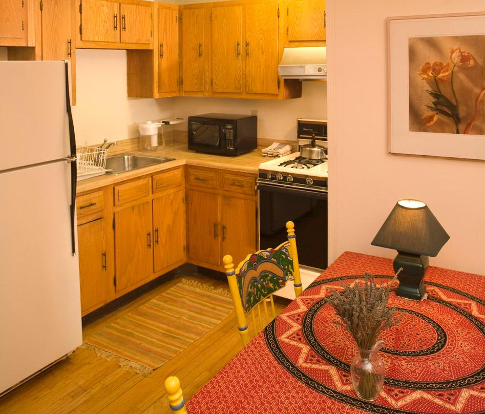 Gray House Cambridge Accommodations主图