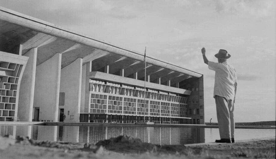 The High Court-昌迪加必去景点