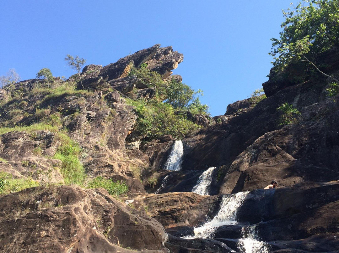 Cachoeira Reserva do Cala Boca-德尔雷伊必去景点