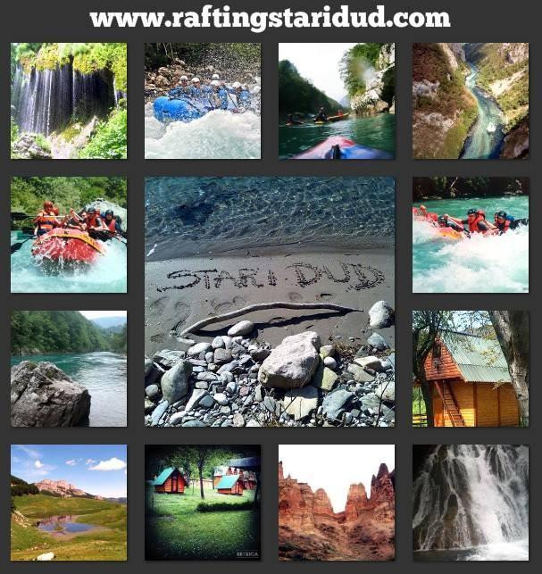 Rafting Kamp Stari Dud-Foca必去景点