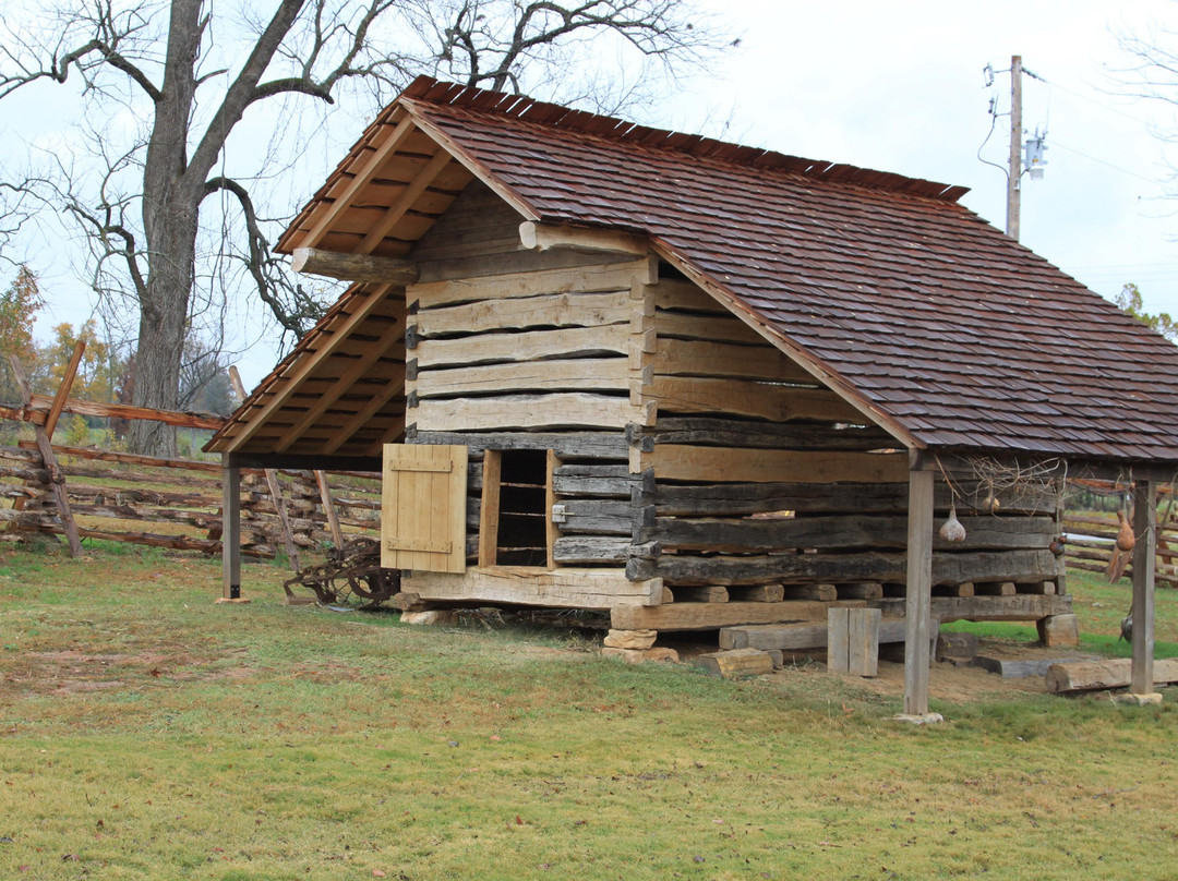 Rice-Upshaw Historic Site景点图片