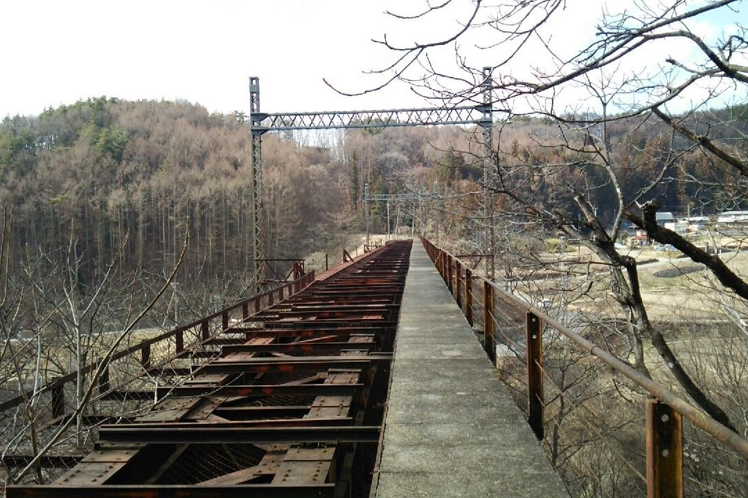 Former Tatsubagawa Bridge景点图片