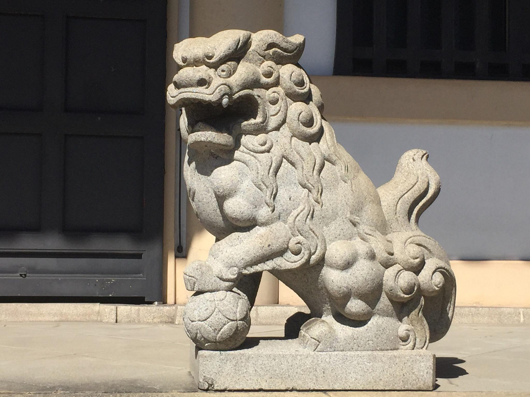 Seishu-ji Temple-Sakae必去景点