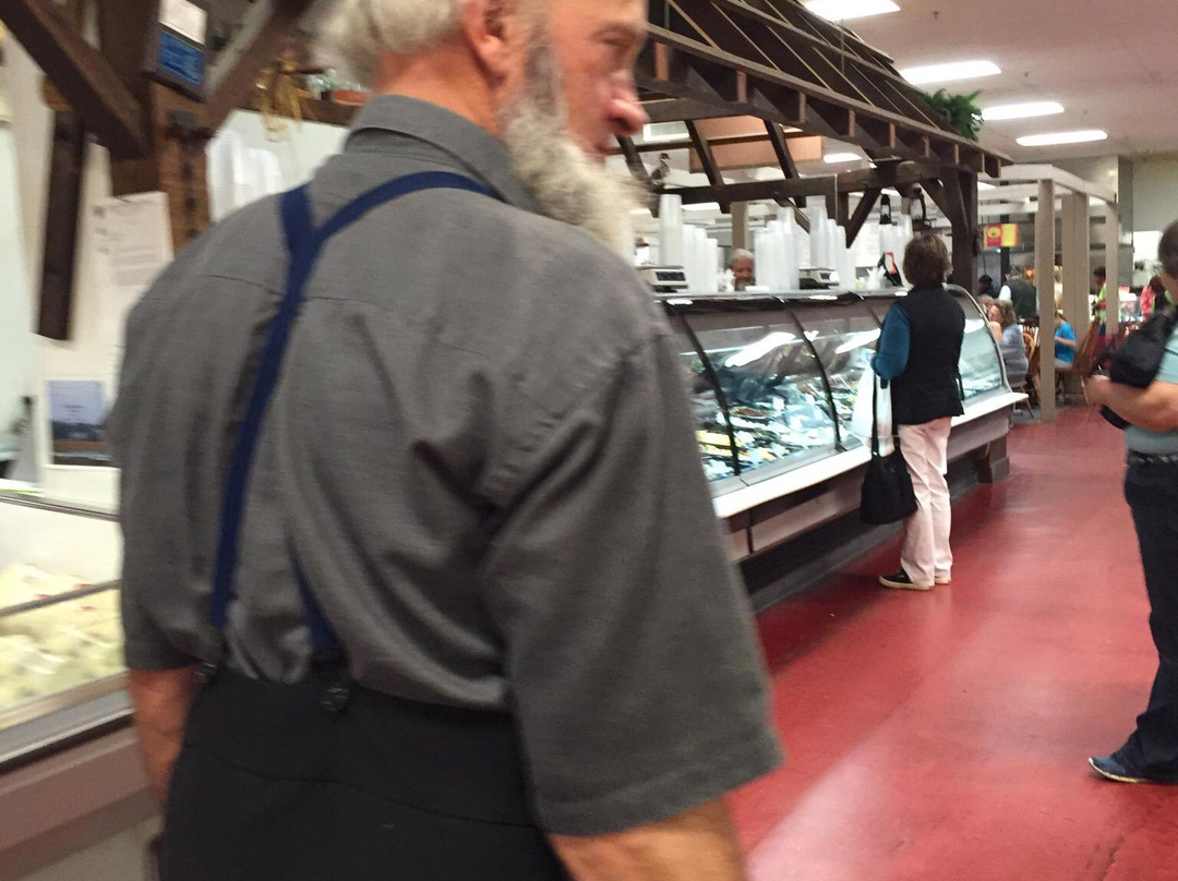 The Amish Market-Easton必去景点