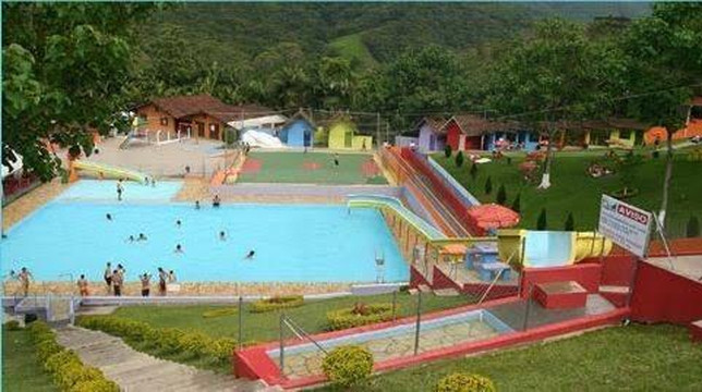 Parque Aquático Portal do Sol-Blumenau必去景点