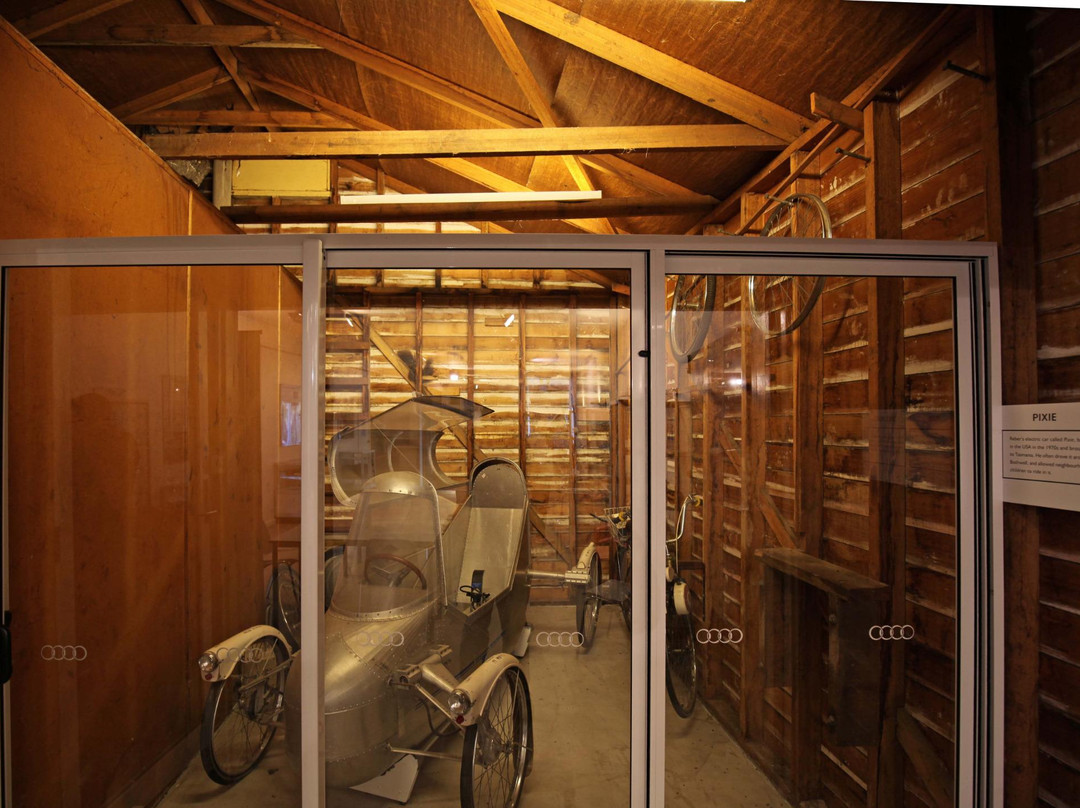 Grote Reber Museum景点图片