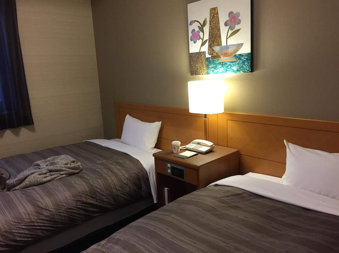 Hotel Route-Inn Oogaki Inter主图