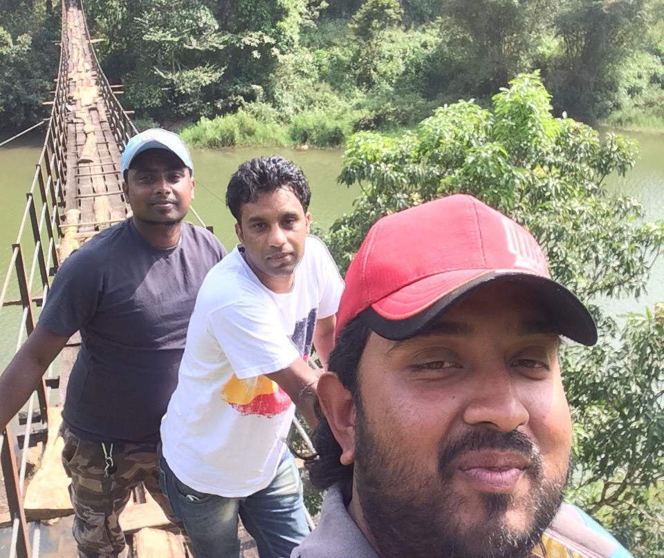 Kothmale Hanging Bridge-中央省必去景点