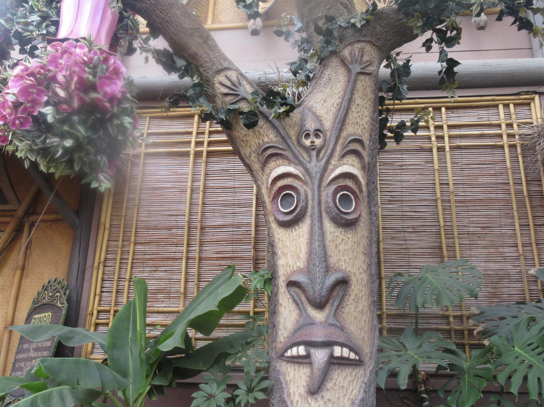 Walt Disney's Enchanted Tiki Room