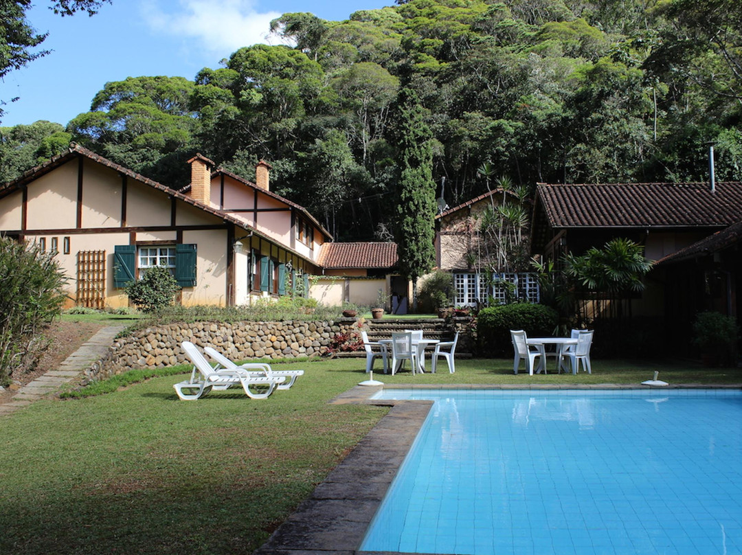 Araras酒店住宿-Casa do Fachoalto