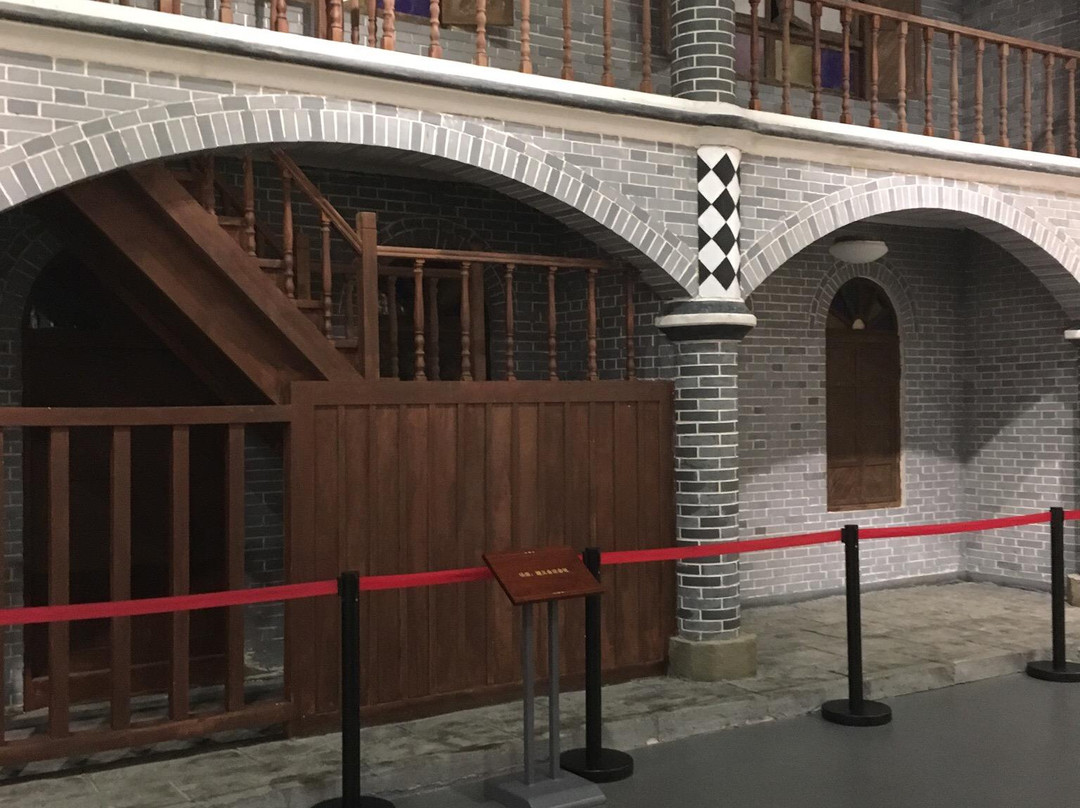 韶山毛泽东同志纪念馆-韶山市必去景点