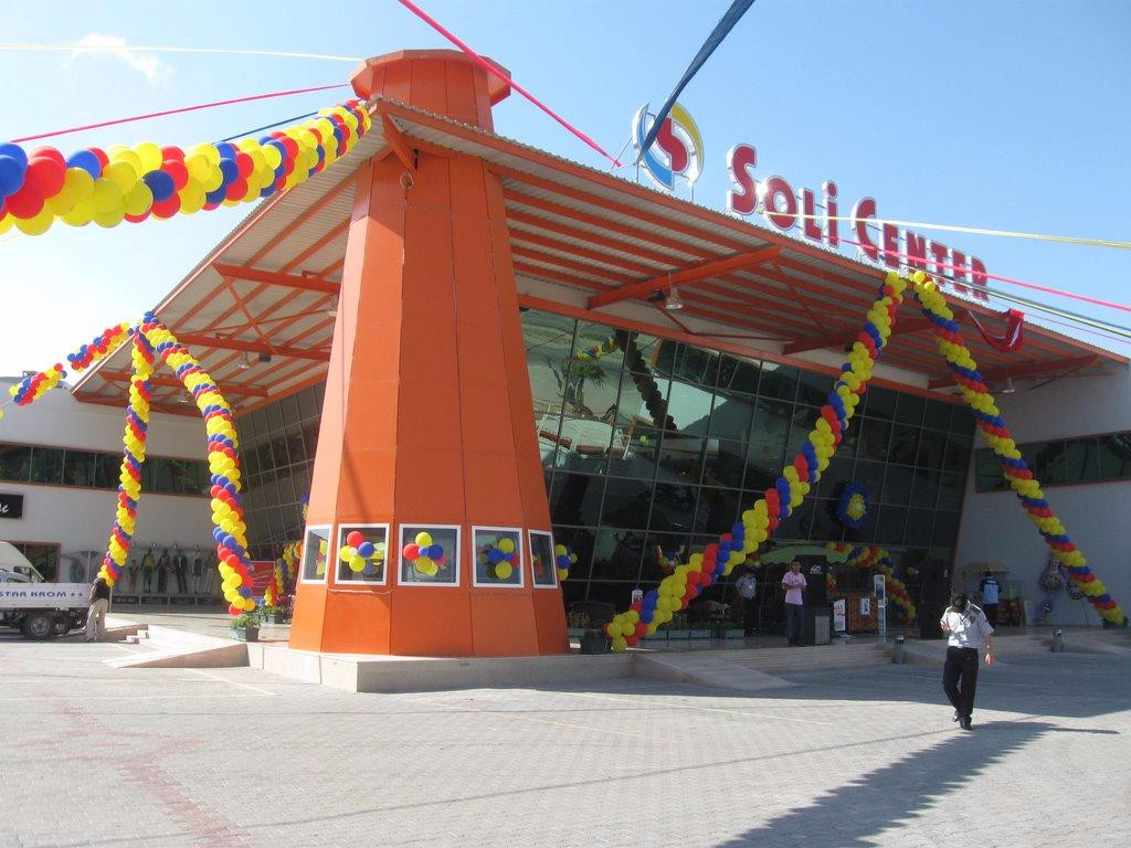 Soli Center景点图片