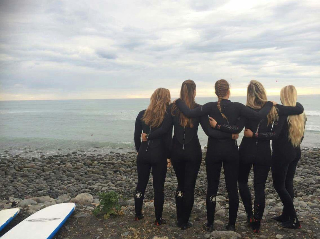 Kiwi Surf Experience景点图片