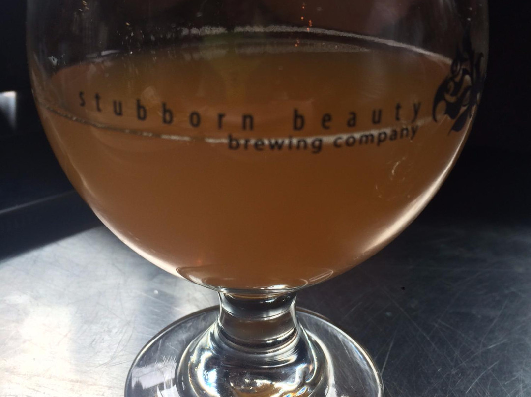 Stubborn Beauty Brewing-米德尔敦必去景点