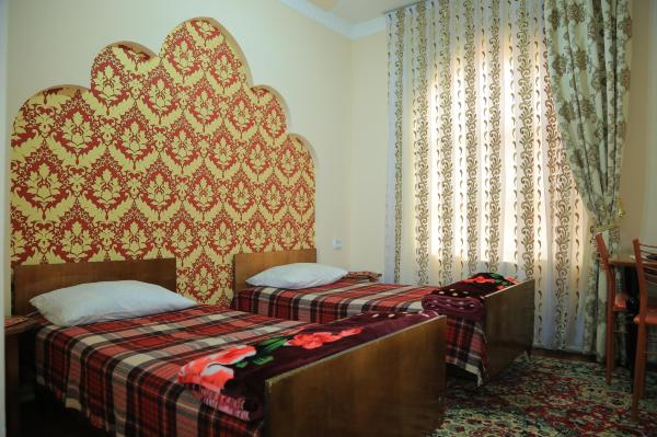 Jeyran Hotel-官方