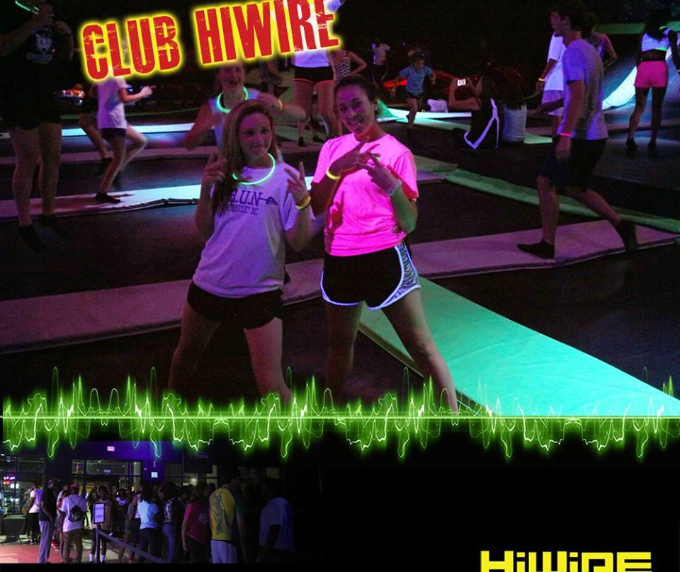 Plex HiWire Family Fun & Sports Center-哥伦比亚必去景点