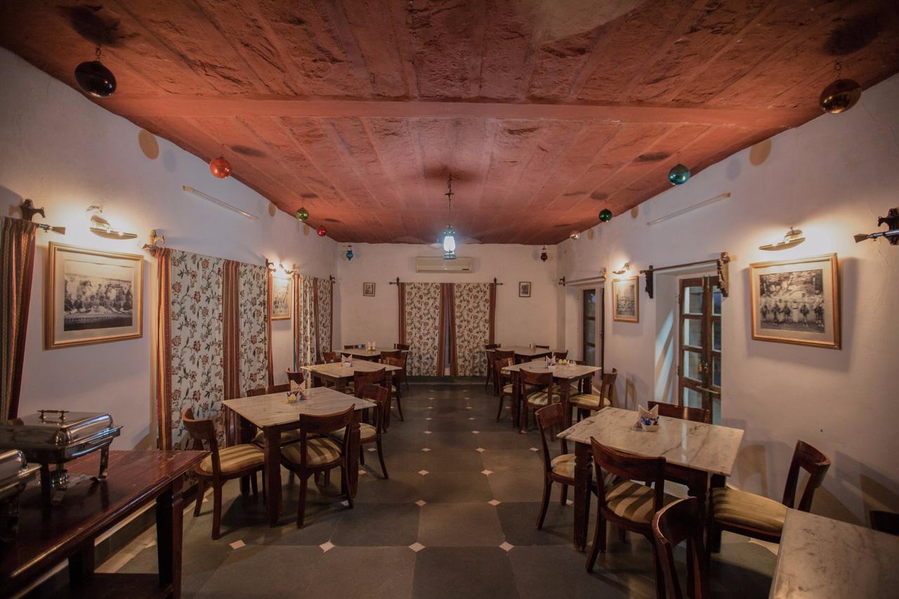 Jaswant Vilas Restaurant and Camp-餐饮