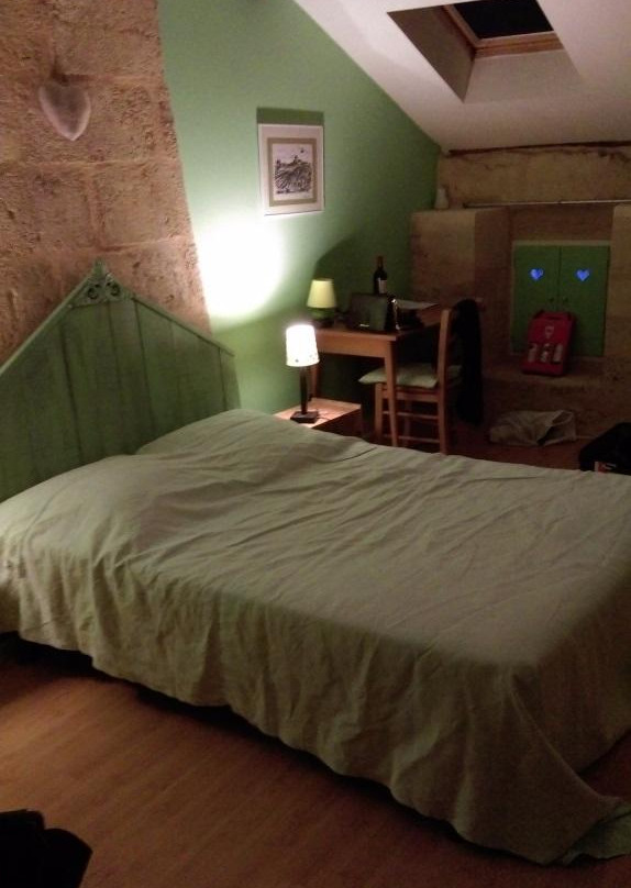 布瑟佐尔十字城堡酒店主图