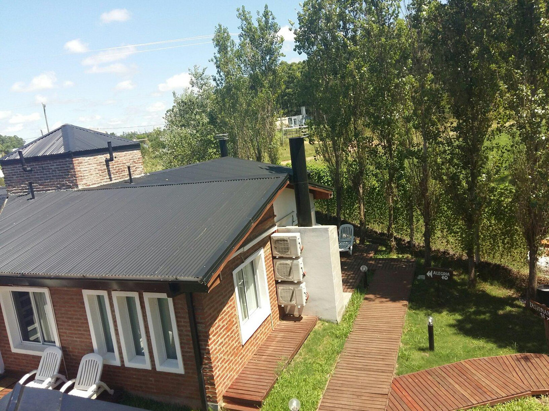 Hotel la Loma Federación