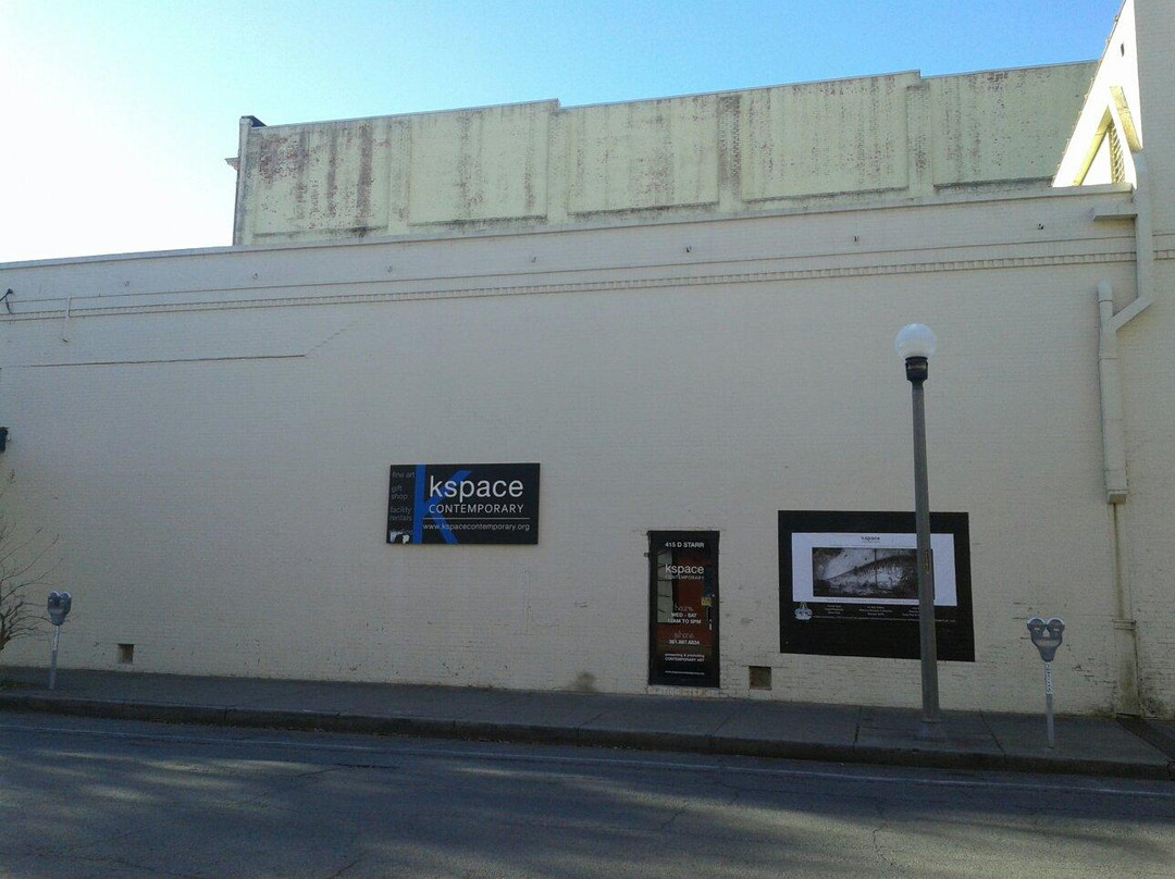 K Space Contemporary-科珀斯克里斯蒂市必去景点