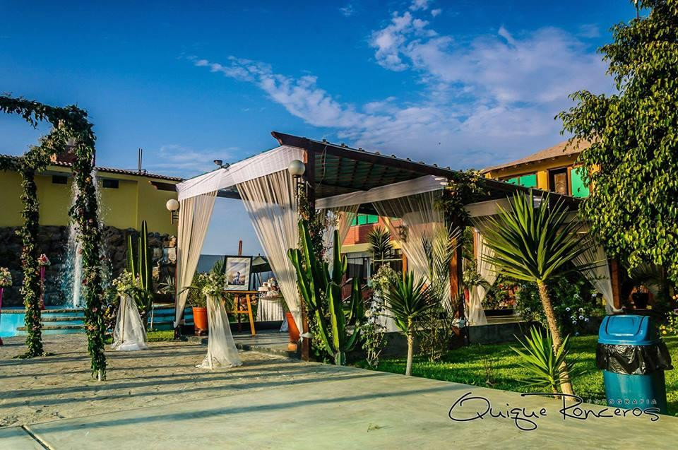 Centro Recreacional Y Hospedaje La Cascada