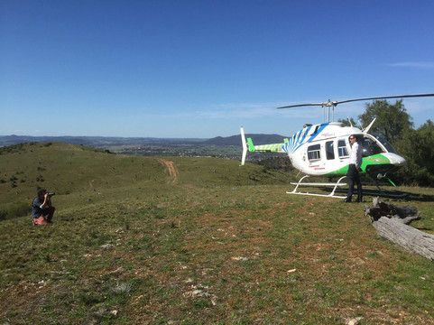 Commercial Helicopters-马奇必去景点