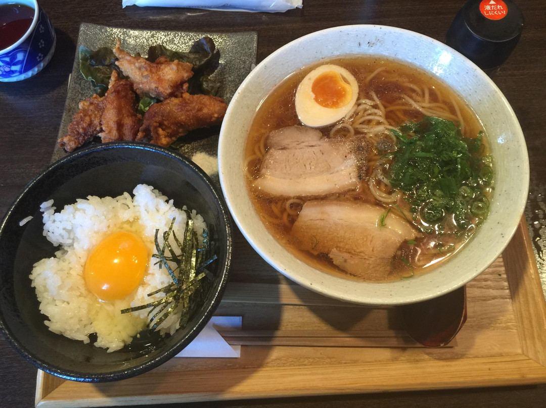 らーめん好きの棟梁 堺上野芝店