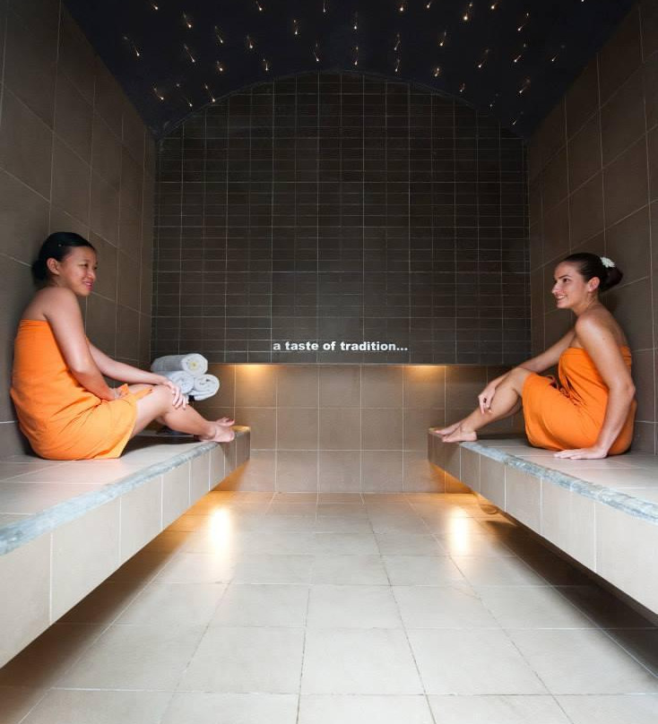 Rituals Spa-里维耶尔迪朗帕必去景点
