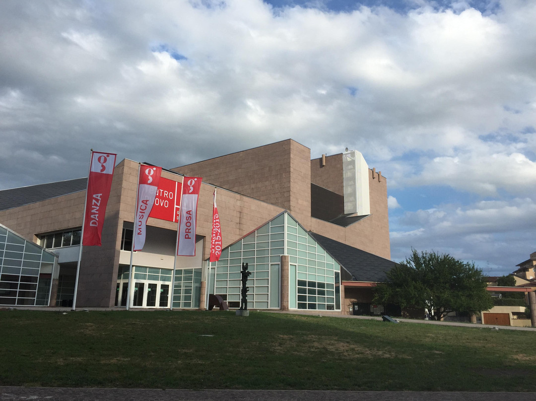 Teatro Nuovo Giovanni Da Udine-乌迪内必去景点