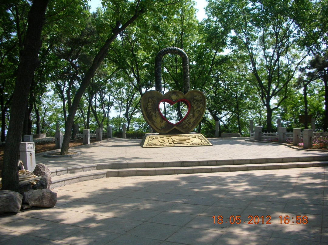 燕窝岭婚庆公园-大连市必去景点