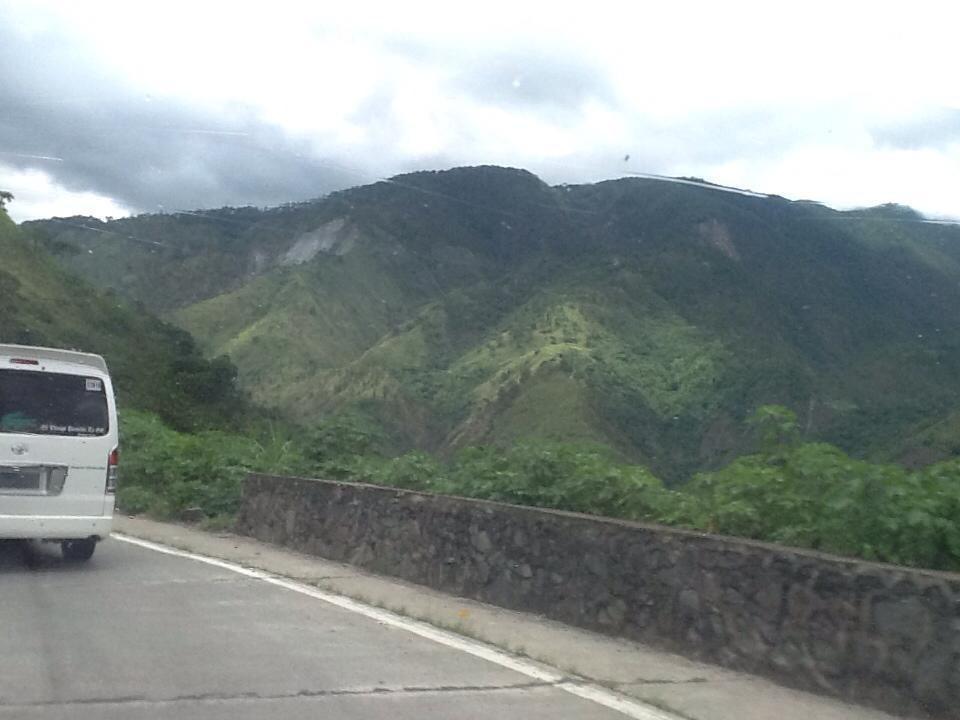 Kennon Road-碧瑶必去景点