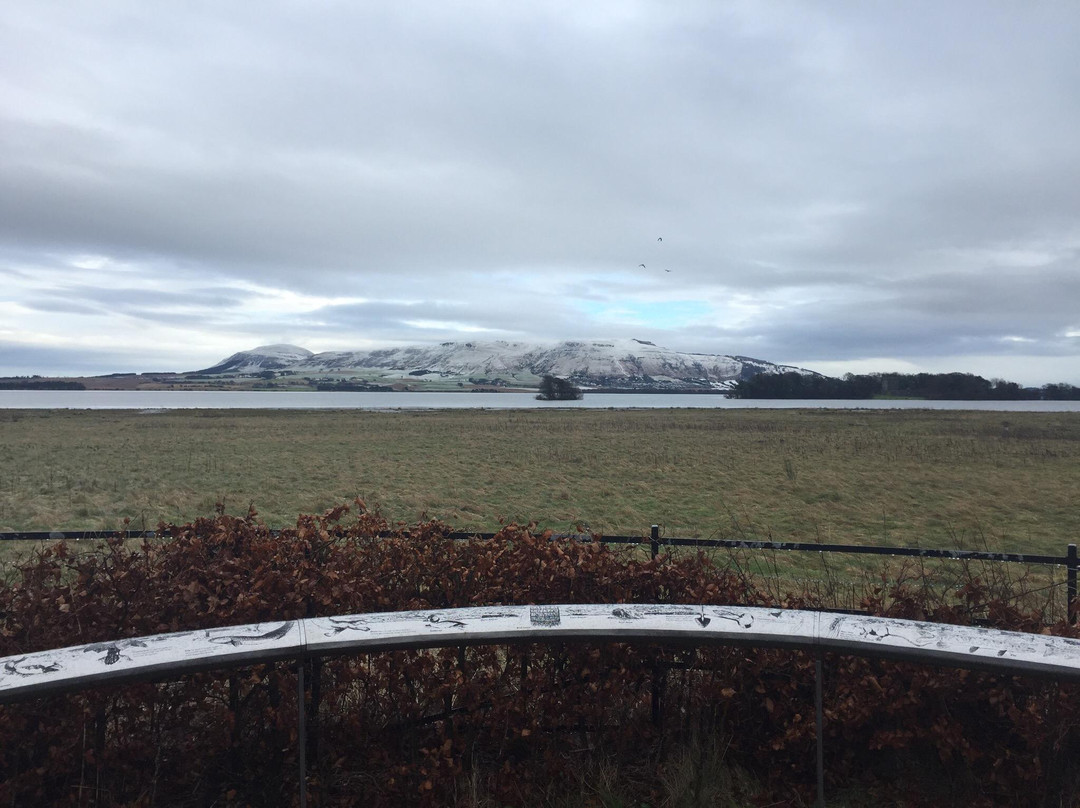 Loch Leven National Nature Reserve-Kinross必去景点