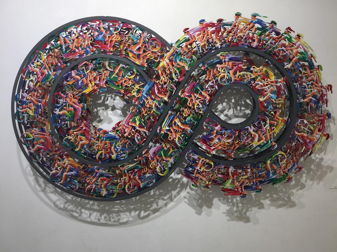 Israeli Art Museum-拉马干必去景点