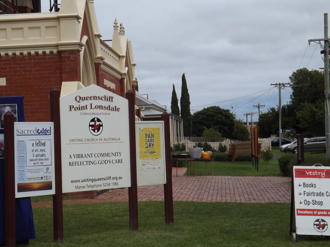 Uniting Church-皇后崖必去景点