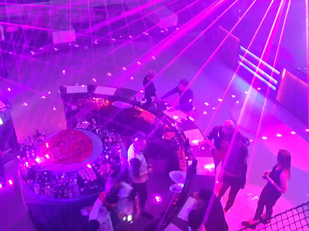Sky Club & Concert Hall-Esto-Sadok必去景点