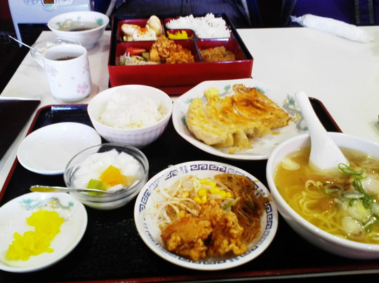 神户町餐馆和美食-Chinese Food Kisen