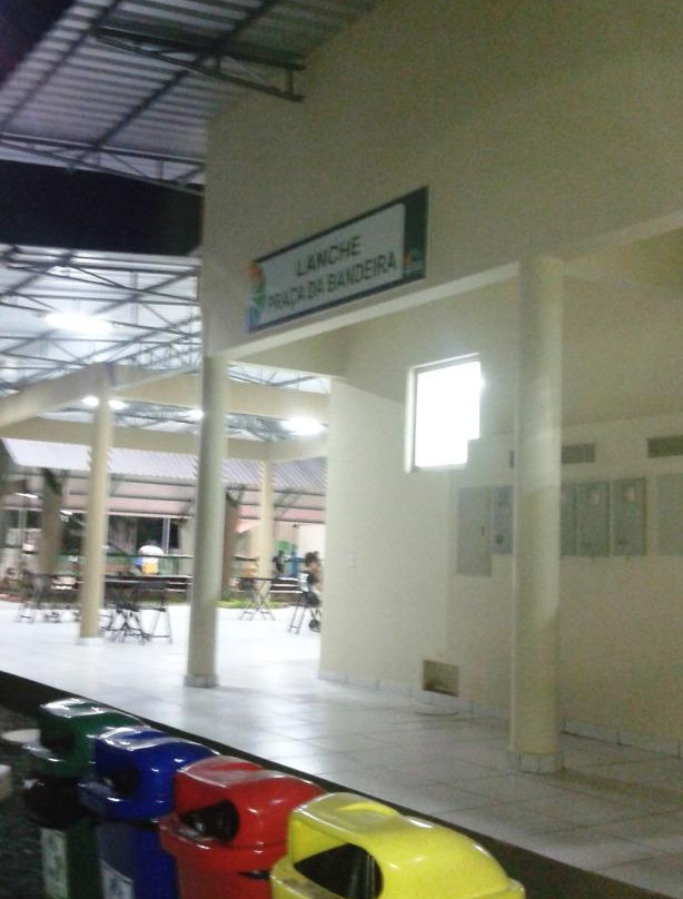 Praça da Bandeira-Boa Vista必去景点